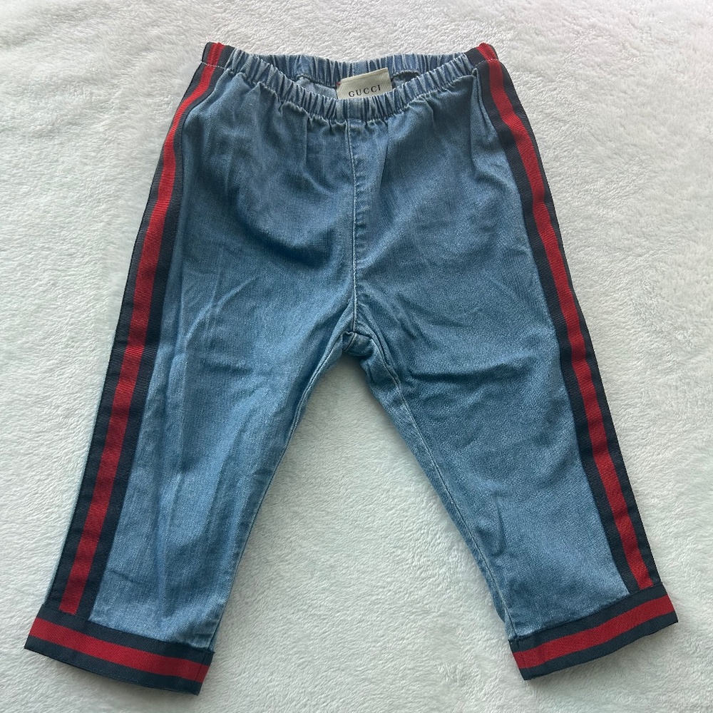 Vintage Gucci Jeans